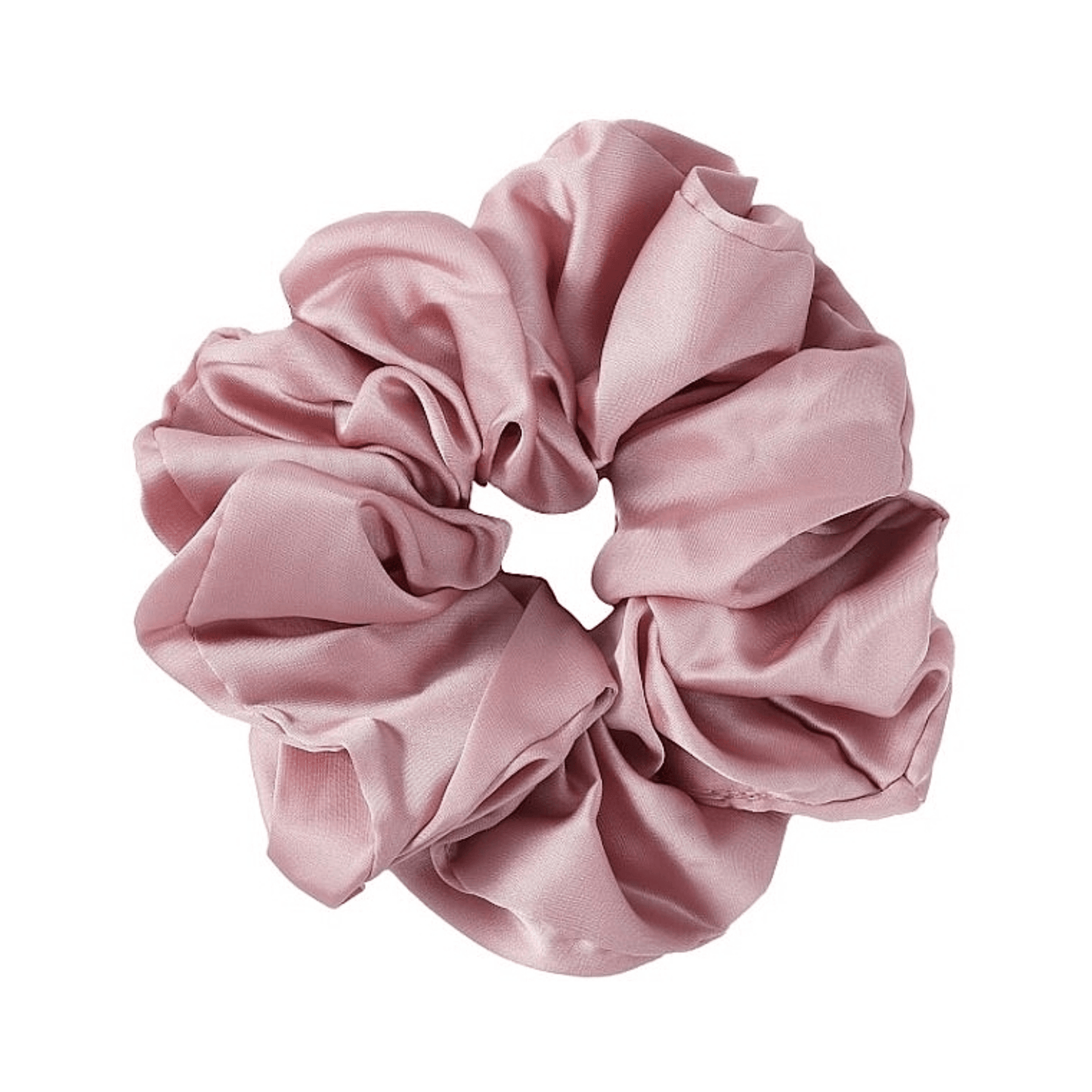 scrunchie rosa