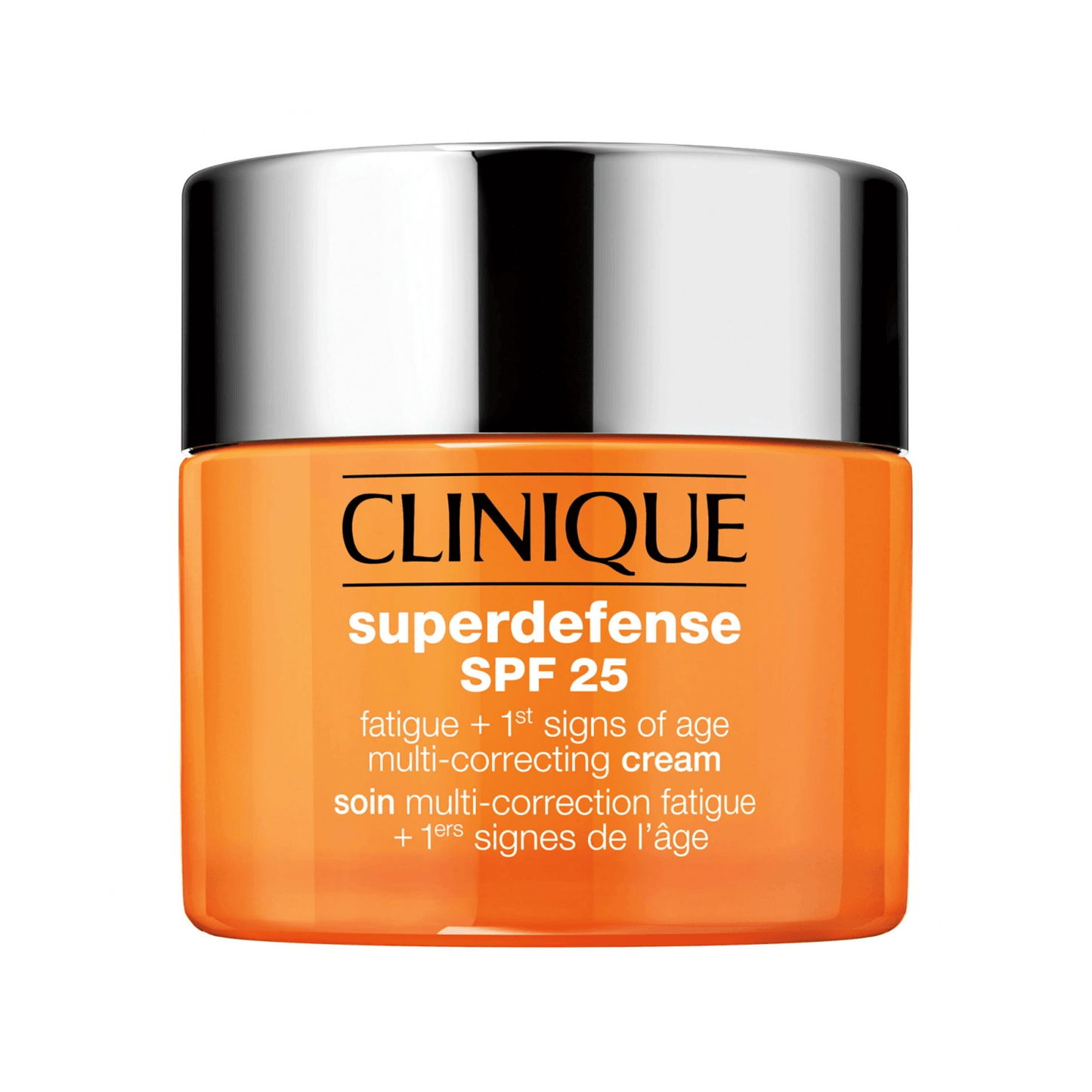 Clinique Superdefense SPF 25 Ansiktskräm Hudtyp 1&2 – 50ml