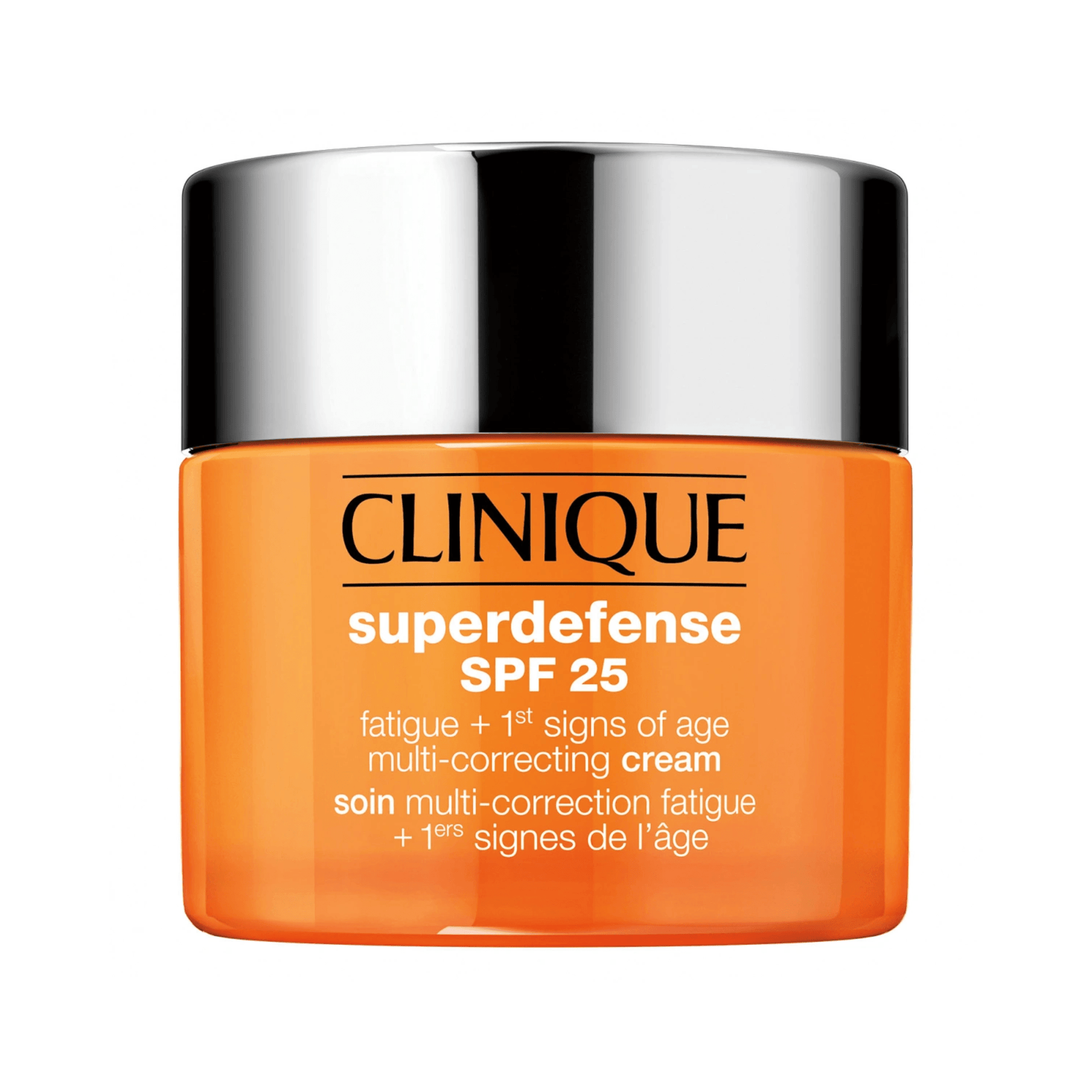 Clinique Superdefense SPF 25 Ansiktskräm Hudtyp 1&2 – 50ml