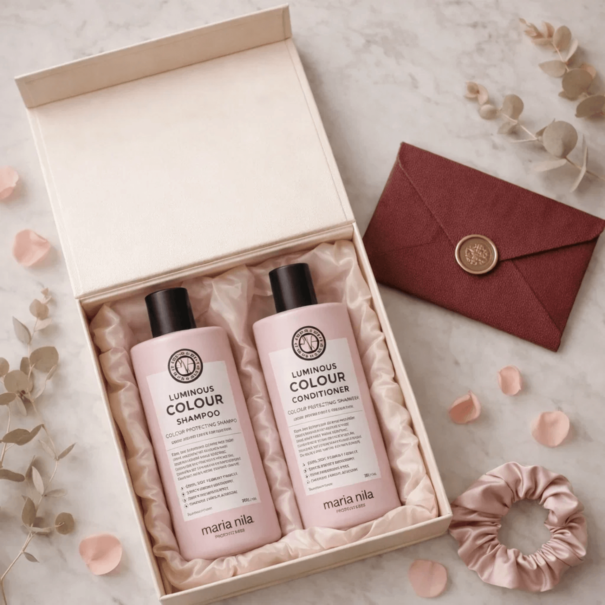 Maria Nila Luminous Colour Presentset
