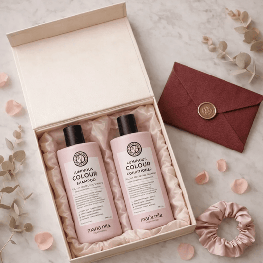 Maria Nila Luminous Colour Presentset